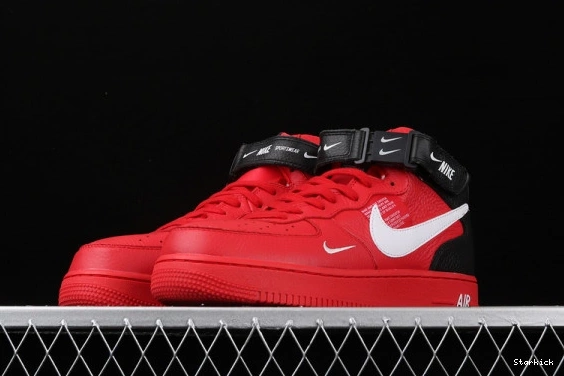 Mid  Force Red Air University Utility 804609-605 1 1028